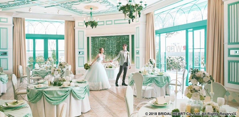 結婚式場「デゼーロ」とコラボしたウエディングプラン「ファイナルファンタジーXIV ウエディング」が発表！の画像7