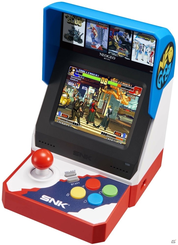 「SNKヒロインズ Tag Team Frenzy」パッケージ版を購入するとSNKグッズがもらえるキャンペーンが開催！の画像4