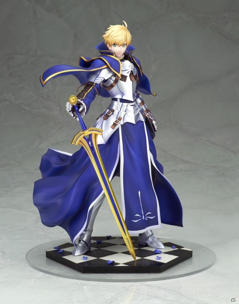 「Fate/Grand Order」より「セイバー／アーサー・ペンドラゴン［プロトタイプ］1/8スケールフィギュア」が発売決定！の画像1
