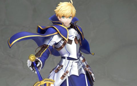 「Fate/Grand Order」より「セイバー／アーサー・ペンドラゴン［プロトタイプ］1/8スケールフィギュア」が発売決定！