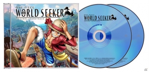 「ONE PIECE WORLD SEEKER」タイアップ楽曲がケツメイシの「君のもとへ」に決定！OPムービーと第5弾PVが公開の画像8
