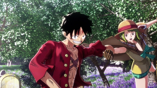 「ONE PIECE WORLD SEEKER」タイアップ楽曲がケツメイシの「君のもとへ」に決定！OPムービーと第5弾PVが公開の画像3
