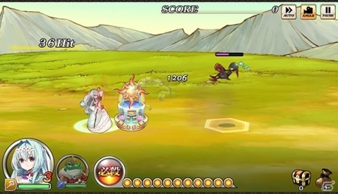 「グリムノーツ Repage」女神キュベリエが登場する「童話祭」ガチャが開催！の画像2