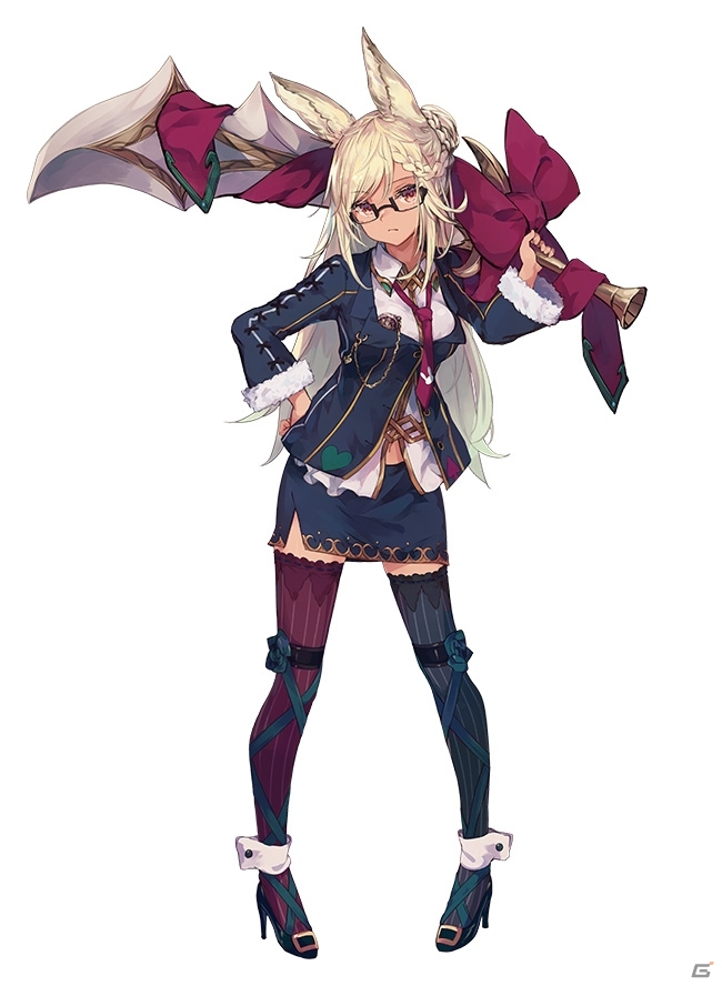 「グリムノーツ Repage」女神キュベリエが登場する「童話祭」ガチャが開催！の画像4