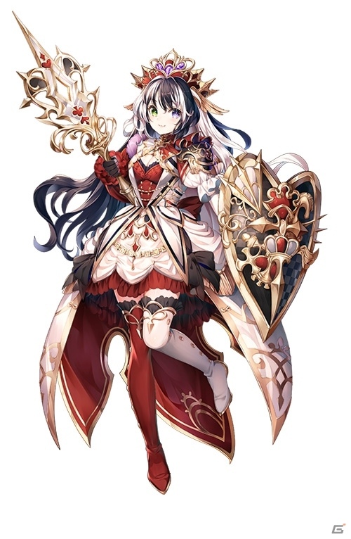 「グリムノーツ Repage」女神キュベリエが登場する「童話祭」ガチャが開催！の画像5
