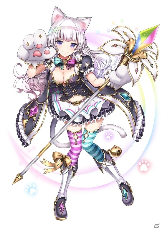 「グリムノーツ Repage」女神キュベリエが登場する「童話祭」ガチャが開催！の画像6