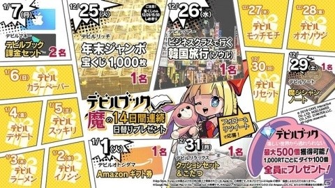 絵本風タッチが特徴のファイティングマンガMMO「デビルブック」が1月8日に配信決定！の画像8