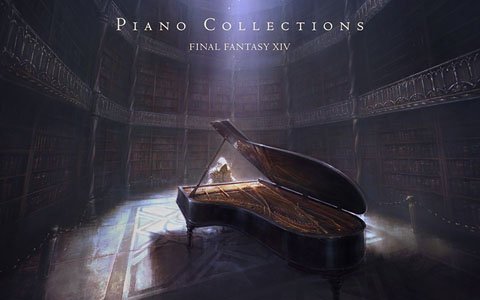 「ファイナルファンタジーXIV」のピアノアレンジアルバムが3月6日に発売決定！収録予定楽曲も公開に
