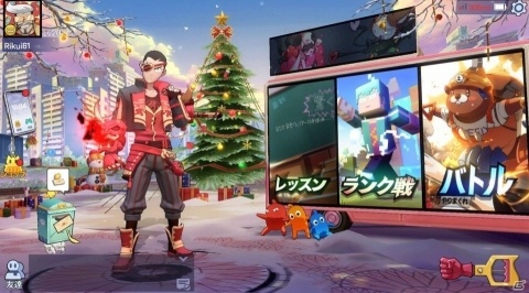 アニメ風MOBA「非人類学園 Extraordinary Ones」が2019年1月3日より配信！の画像5