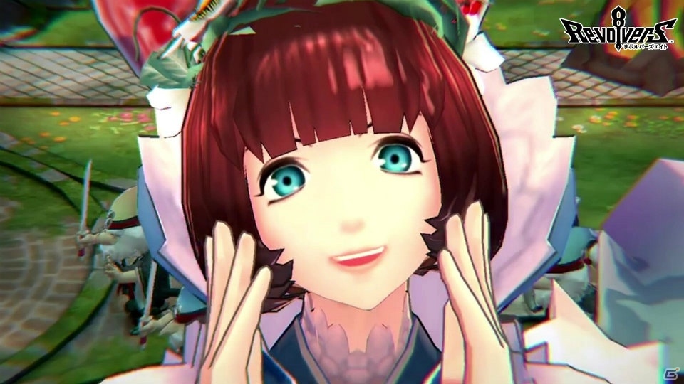 「リボルバーズエイト」鏡の魔女（CV:桑島法子）と白雪姫（CV：立花理香）のヒーローストーリー動画が公開！の画像6
