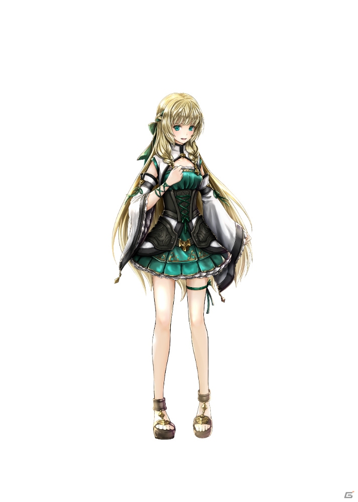 「ラストクラウディア」公式サイトにてストーリー＆キャラクター情報が公開！の画像4