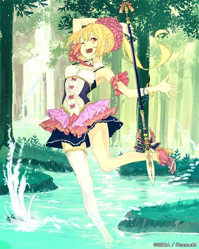 「オルタンシア・サーガ -蒼の騎士団-」にて「マゴニア物語～恋に落ちたハルピュイア～」が開催！の画像8