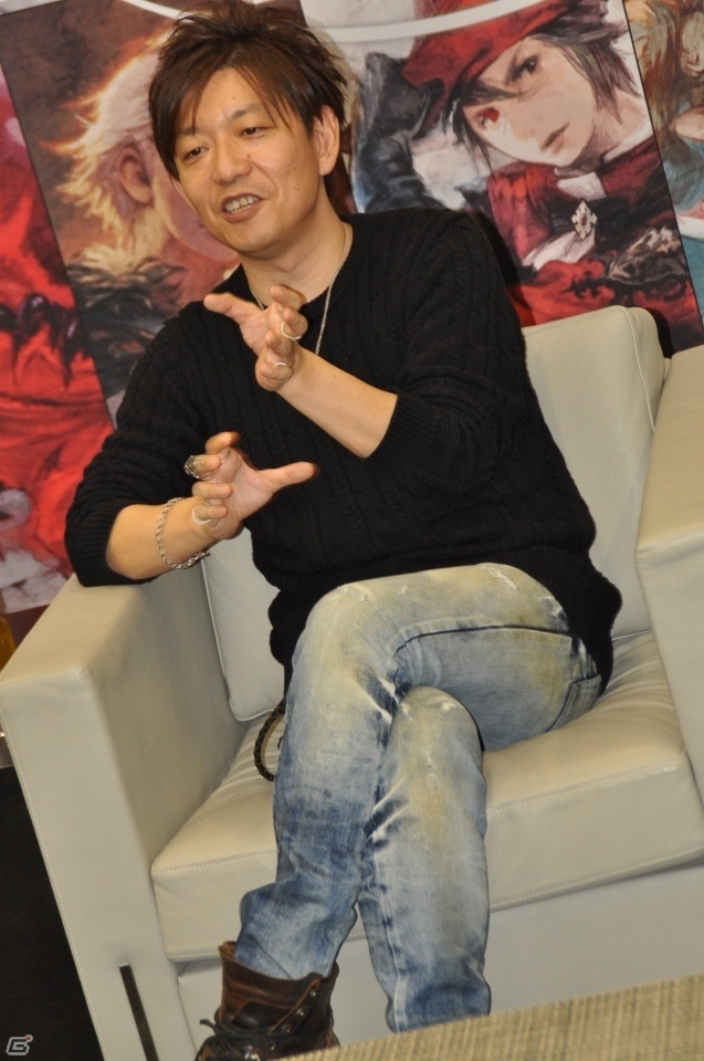 「ファイナルファンタジーXIV: 紅蓮のリベレーター」新ジョブ・青魔道士について聞いたパッチ4.5インタビュー！の画像18