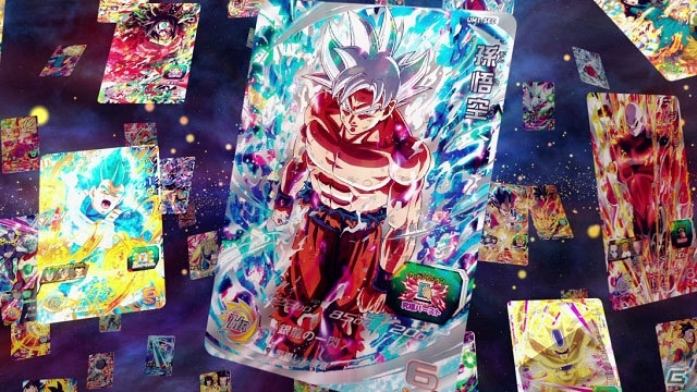 Switch「スーパードラゴンボールヒーローズ ワールドミッション」2019年4月4日に発売決定！2大早期購入特典の内容もの画像16
