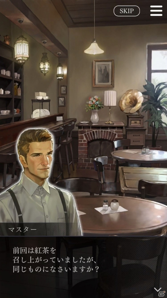 「囚われのパルマ Refrain」エピソード2「信頼と深淵と」が配信開始！エプロンなどがあたる料理コンテストも開催の画像11