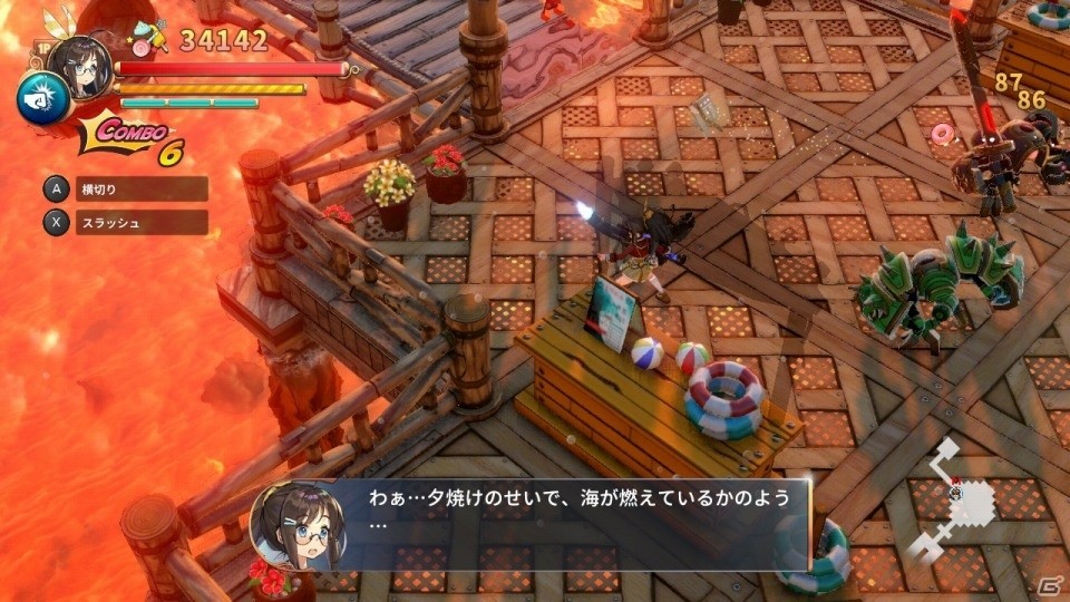 PS4/Switch「レミロア～少女と異世界と魔導書～」が2019年3月28日に発売決定！店舗別購入者特典も公開の画像7