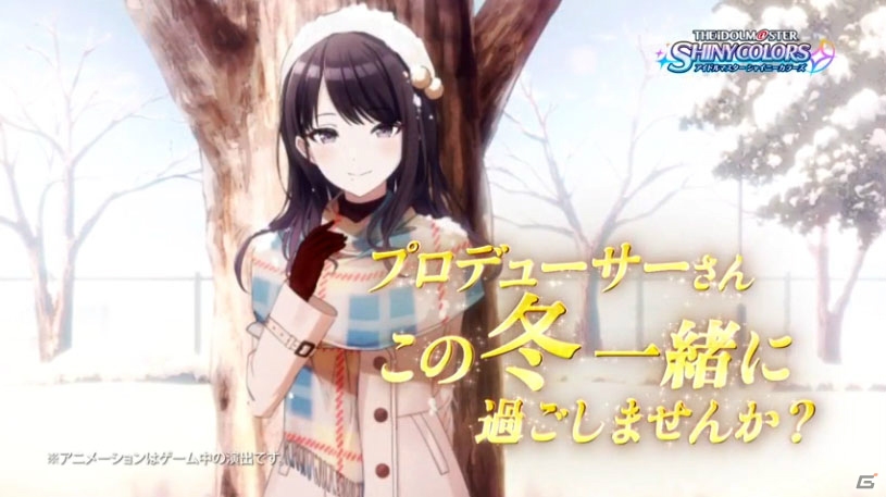 「アイドルマスター シャイニーカラーズ」秋葉原周辺で宣伝カーの走行が開始！の画像3