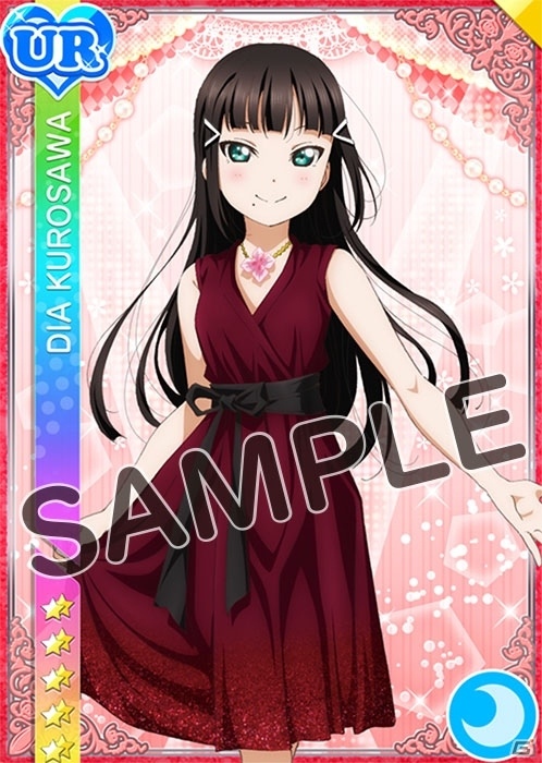 「ラブライブ！スクールアイドルフェスティバル」黒澤ダイヤの誕生日記念キャンペーンが開催決定！の画像2
