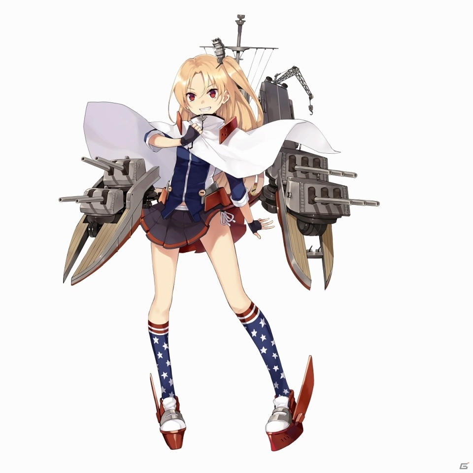 「アズールレーン クロスウェーブ」クリーブランドやインディアナポリスなど新たな登場キャラクターが公開！の画像2