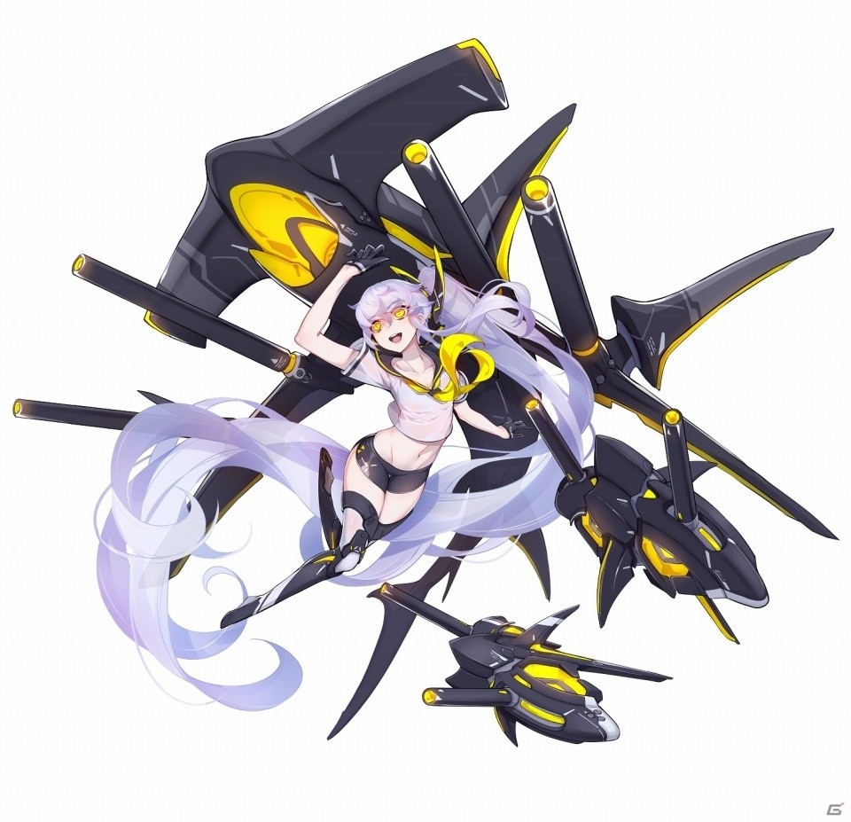 「アズールレーン クロスウェーブ」クリーブランドやインディアナポリスなど新たな登場キャラクターが公開！の画像4
