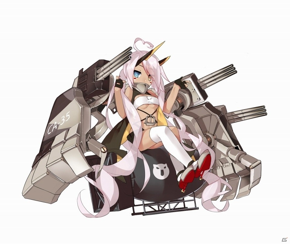 「アズールレーン クロスウェーブ」クリーブランドやインディアナポリスなど新たな登場キャラクターが公開！の画像6