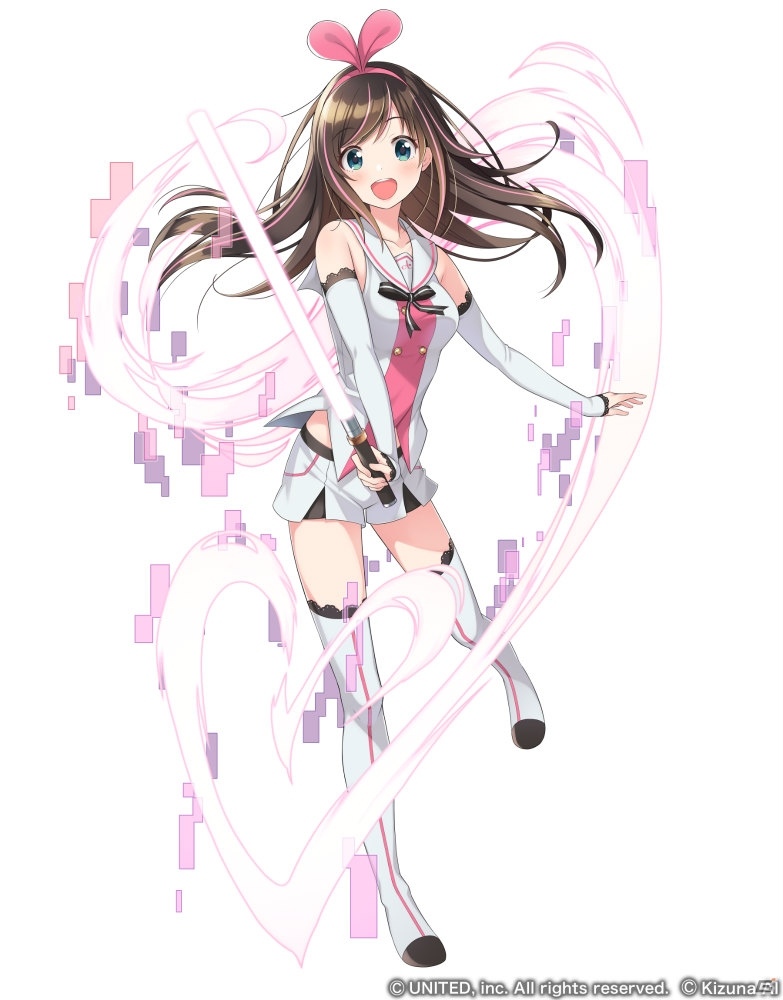 「東京コンセプション」にてVTuber「キズナアイ」とのコラボイベントが開催!コラボ限定召喚にキズナアイが登場