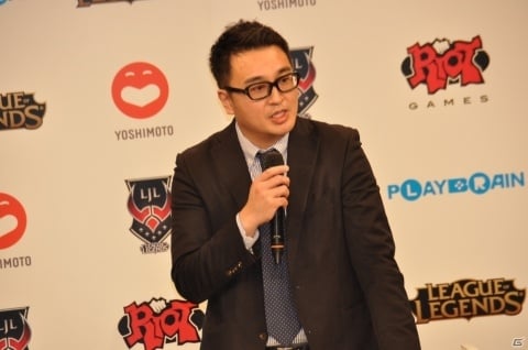 「LJL2019」は新たに3チームが参加し全8チームで開催！各チームの選手達も登壇し意気込みを語った記者会見をレポートの画像14