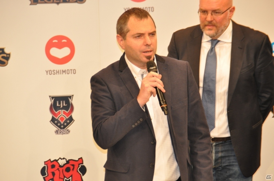 「LJL2019」は新たに3チームが参加し全8チームで開催！各チームの選手達も登壇し意気込みを語った記者会見をレポートの画像15