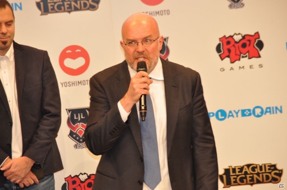 「LJL2019」は新たに3チームが参加し全8チームで開催！各チームの選手達も登壇し意気込みを語った記者会見をレポートの画像16