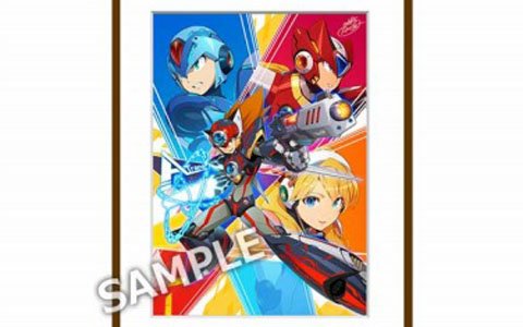 イーカプコンで新作グッズの予約開始！ラインナップは「ロックマン」や「ストリートファイター」などから約90点
