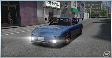 「ドリフトスピリッツ」にて「湾岸MIDNIGHT＆楠みちはる作品」とのコラボ第1弾が開催！の画像20