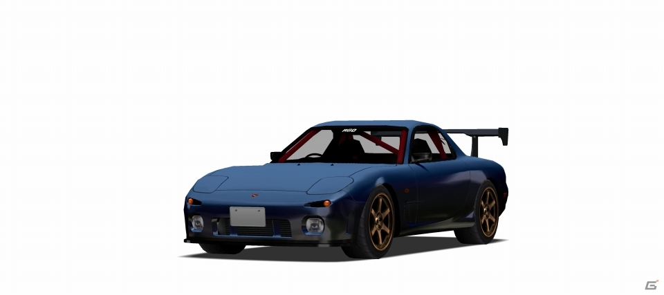 「ドリフトスピリッツ」にて「湾岸MIDNIGHT＆楠みちはる作品」とのコラボ第1弾が開催！の画像9