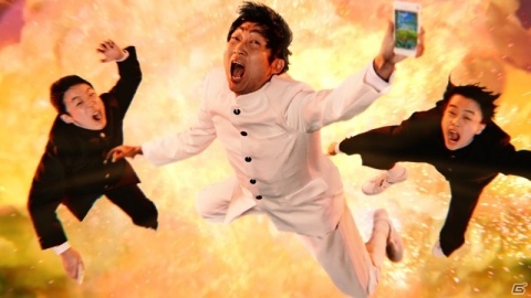 「バクレツモンスター」TVCM第2弾放送を記念してバクレツガチャを最大132回引けるキャンペーンが開催！の画像3