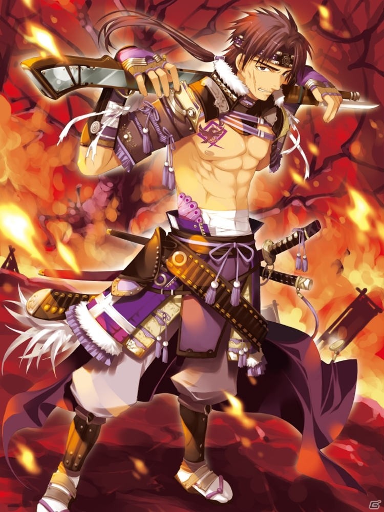 「不如帰 大乱」の価格が2019年1月3日より無料に！タイトルも「不如帰 大乱 -Starting Over-」へ変更の画像8