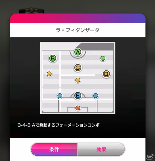 「サカつく RTW」新たな★5フェス選手が登場するスカウト「SUPER STAR FES Vol.08」が開催！の画像6
