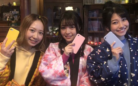 「マギアレコード」麻倉ももさん、雨宮天さん、夏川椎菜さんが出演する年末年始CMが公開！
