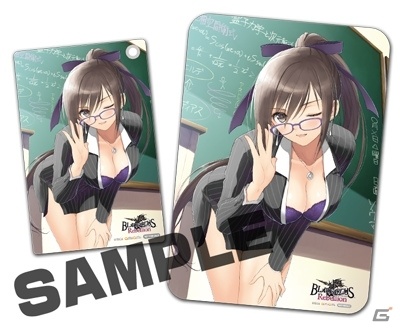 「BLADE ARCUS Rebellion from Shining」販売店別予約特典の全デザインが公開！の画像2