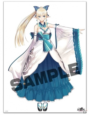 「BLADE ARCUS Rebellion from Shining」販売店別予約特典の全デザインが公開！の画像3