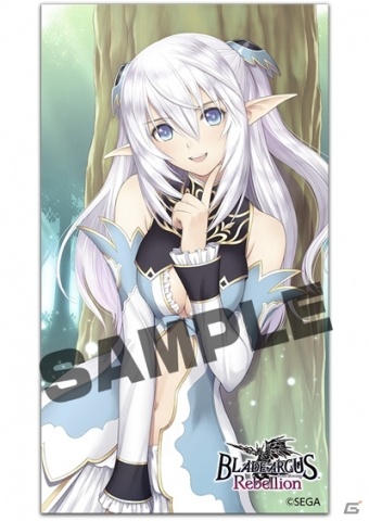 「BLADE ARCUS Rebellion from Shining」販売店別予約特典の全デザインが公開！の画像5