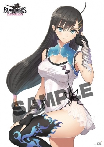 「BLADE ARCUS Rebellion from Shining」販売店別予約特典の全デザインが公開！の画像7