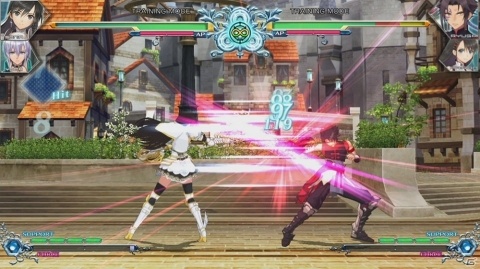 PS4/Switch「BLADE ARCUS Rebellion from Shining」ソニア、リンナの繰り出す技や新要素「スキルシステム」を紹介！の画像6