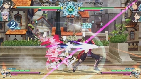 PS4/Switch「BLADE ARCUS Rebellion from Shining」ソニア、リンナの繰り出す技や新要素「スキルシステム」を紹介！の画像8