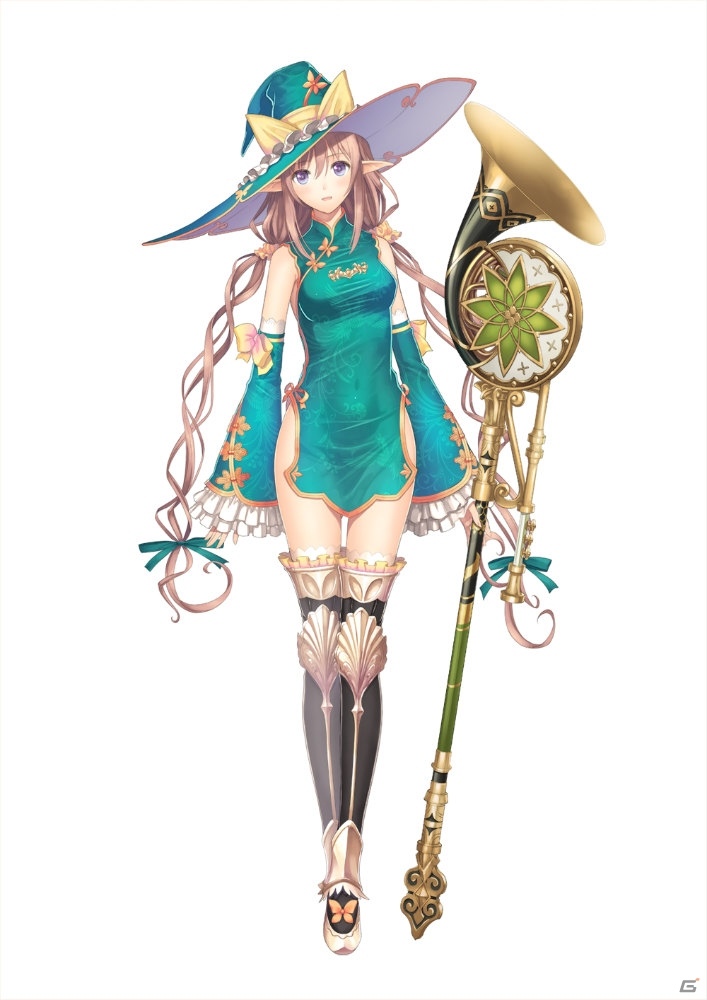 PS4/Switch「BLADE ARCUS Rebellion from Shining」ソニア、リンナの繰り出す技や新要素「スキルシステム」を紹介！の画像11