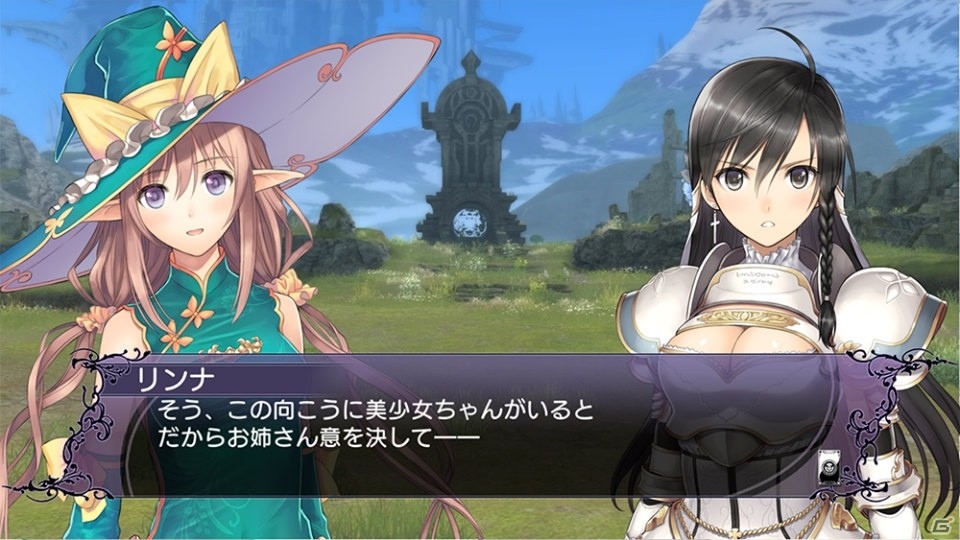 PS4/Switch「BLADE ARCUS Rebellion from Shining」ソニア、リンナの繰り出す技や新要素「スキルシステム」を紹介！の画像13