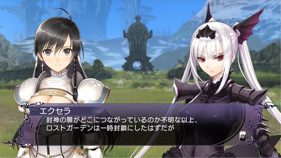 PS4/Switch「BLADE ARCUS Rebellion from Shining」ソニア、リンナの繰り出す技や新要素「スキルシステム」を紹介！の画像4
