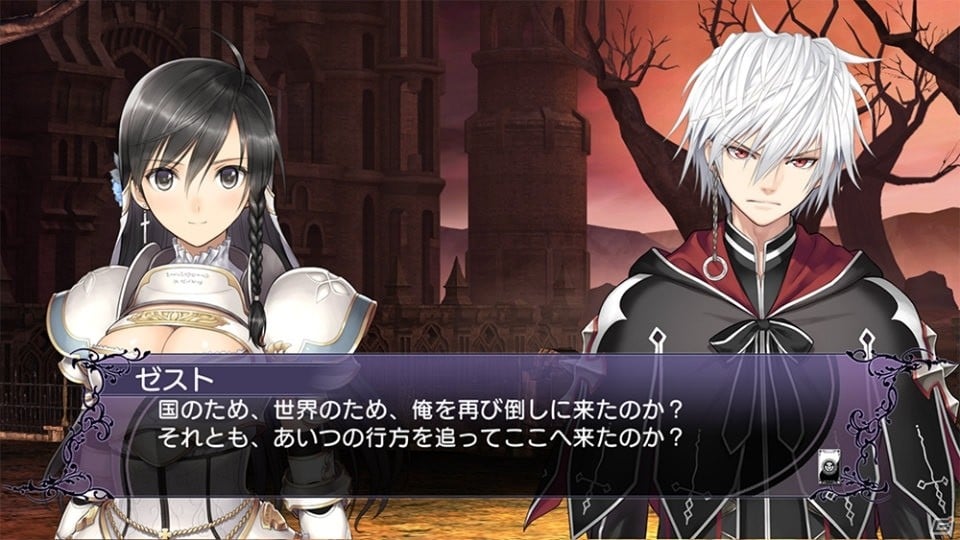 PS4/Switch「BLADE ARCUS Rebellion from Shining」ソニア、リンナの繰り出す技や新要素「スキルシステム」を紹介！の画像5