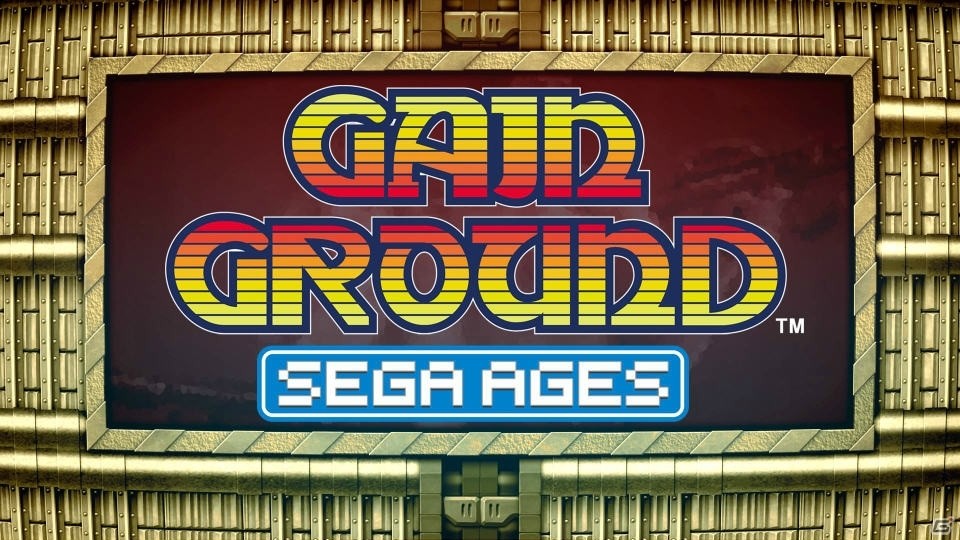 20人の仲間が力を合わせて戦うアクションシューティング「SEGA AGES ゲイングランド」がSwitchにて配信開始！の画像3