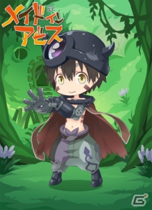 「フェアリードール」にて「メイドインアビス」とのコラボが開催！レグやナナチになれる衣装が登場の画像3