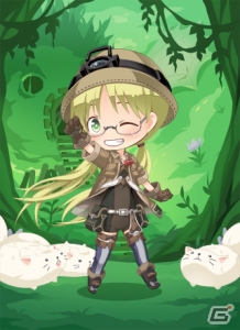 「フェアリードール」にて「メイドインアビス」とのコラボが開催！レグやナナチになれる衣装が登場の画像4