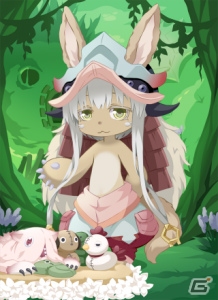 「フェアリードール」にて「メイドインアビス」とのコラボが開催！レグやナナチになれる衣装が登場の画像5